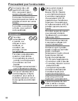 Preview for 60 page of Panasonic WH-MXC12G9E8 Operating Instructions Manual