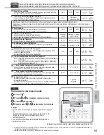 Preview for 63 page of Panasonic WH-MXC12G9E8 Operating Instructions Manual