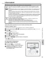 Preview for 71 page of Panasonic WH-MXC12G9E8 Operating Instructions Manual