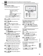 Preview for 81 page of Panasonic WH-MXC12G9E8 Operating Instructions Manual