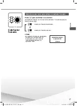 Предварительный просмотр 17 страницы Panasonic WH-MXC12J9E8 Quick Manual