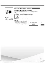 Предварительный просмотр 35 страницы Panasonic WH-MXC12J9E8 Quick Manual