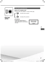 Предварительный просмотр 47 страницы Panasonic WH-MXC12J9E8 Quick Manual