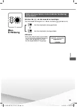 Предварительный просмотр 59 страницы Panasonic WH-MXC12J9E8 Quick Manual