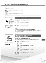 Предварительный просмотр 69 страницы Panasonic WH-MXC12J9E8 Quick Manual