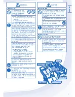 Предварительный просмотр 3 страницы Panasonic WH-MXF09D3E5 Operating Instructions Manual