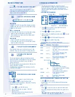 Предварительный просмотр 6 страницы Panasonic WH-MXF09D3E5 Operating Instructions Manual