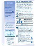 Предварительный просмотр 18 страницы Panasonic WH-MXF09D3E5 Operating Instructions Manual