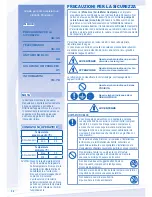 Предварительный просмотр 34 страницы Panasonic WH-MXF09D3E5 Operating Instructions Manual