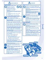 Предварительный просмотр 43 страницы Panasonic WH-MXF09D3E5 Operating Instructions Manual