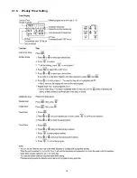 Предварительный просмотр 16 страницы Panasonic WH-MXF09D3E5 Service Manual