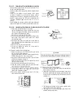 Предварительный просмотр 41 страницы Panasonic WH-MXF09D3E5 Service Manual