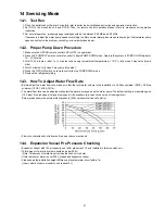 Предварительный просмотр 61 страницы Panasonic WH-MXF09D3E5 Service Manual