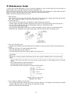 Предварительный просмотр 62 страницы Panasonic WH-MXF09D3E5 Service Manual