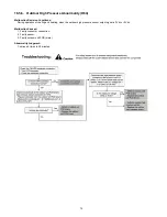 Предварительный просмотр 74 страницы Panasonic WH-MXF09D3E5 Service Manual