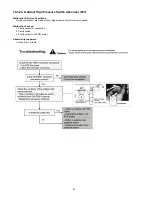 Предварительный просмотр 92 страницы Panasonic WH-MXF09D3E5 Service Manual