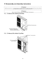 Предварительный просмотр 102 страницы Panasonic WH-MXF09D3E5 Service Manual