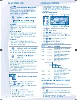 Предварительный просмотр 6 страницы Panasonic WH-MXF09D3E8 Operating Instructions Manual