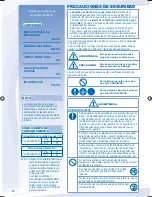 Предварительный просмотр 18 страницы Panasonic WH-MXF09D3E8 Operating Instructions Manual