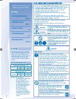 Предварительный просмотр 26 страницы Panasonic WH-MXF09D3E8 Operating Instructions Manual