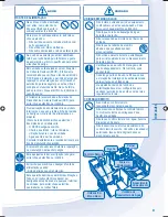 Предварительный просмотр 51 страницы Panasonic WH-MXF09D3E8 Operating Instructions Manual