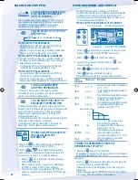 Предварительный просмотр 62 страницы Panasonic WH-MXF09D3E8 Operating Instructions Manual