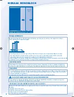 Предварительный просмотр 64 страницы Panasonic WH-MXF09D3E8 Operating Instructions Manual