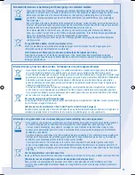 Предварительный просмотр 75 страницы Panasonic WH-MXF09D3E8 Operating Instructions Manual