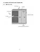 Предварительный просмотр 10 страницы Panasonic WH-MXF09D3E8 Service Manual