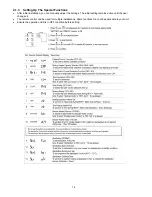 Предварительный просмотр 14 страницы Panasonic WH-MXF09D3E8 Service Manual