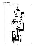 Предварительный просмотр 20 страницы Panasonic WH-MXF09D3E8 Service Manual