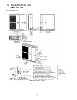 Предварительный просмотр 34 страницы Panasonic WH-MXF09D3E8 Service Manual