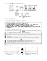 Предварительный просмотр 40 страницы Panasonic WH-MXF09D3E8 Service Manual