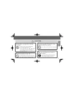 Preview for 13 page of Panasonic WH-R13C Operating Instructions Manual