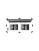 Preview for 52 page of Panasonic WH-R13C Operating Instructions Manual