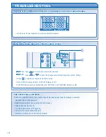 Предварительный просмотр 10 страницы Panasonic WH-SD24AE Operating Instructions Manual