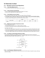 Preview for 34 page of Panasonic WH-SD24AE Service Manual