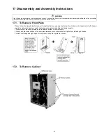 Preview for 67 page of Panasonic WH-SD24AE Service Manual