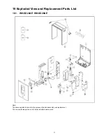 Preview for 77 page of Panasonic WH-SD24AE Service Manual