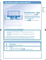 Предварительный просмотр 13 страницы Panasonic WH-SD24BE5 Operating Instructions Manual