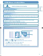 Предварительный просмотр 15 страницы Panasonic WH-SD24BE5 Operating Instructions Manual