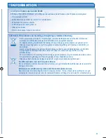 Предварительный просмотр 17 страницы Panasonic WH-SD24BE5 Operating Instructions Manual