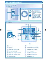 Предварительный просмотр 20 страницы Panasonic WH-SD24BE5 Operating Instructions Manual