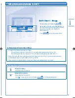 Предварительный просмотр 21 страницы Panasonic WH-SD24BE5 Operating Instructions Manual