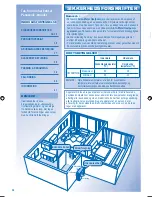 Предварительный просмотр 34 страницы Panasonic WH-SD24BE5 Operating Instructions Manual