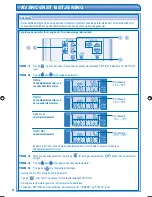 Предварительный просмотр 38 страницы Panasonic WH-SD24BE5 Operating Instructions Manual