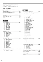 Предварительный просмотр 2 страницы Panasonic WH-SDC0309K3E5 Operating Instructions Manual