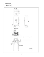 Предварительный просмотр 18 страницы Panasonic WH-SDC03E3E5 Series Service Manual