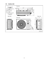 Предварительный просмотр 19 страницы Panasonic WH-SDC03E3E5 Series Service Manual