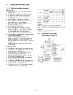 Предварительный просмотр 30 страницы Panasonic WH-SDC03E3E5 Series Service Manual